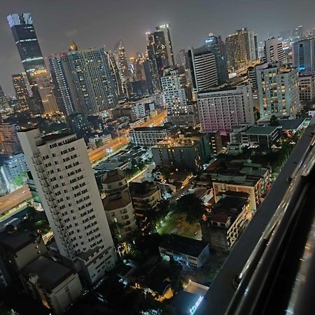 Omni Tower Sukhumvit Nana Direct Banguecoque Exterior foto